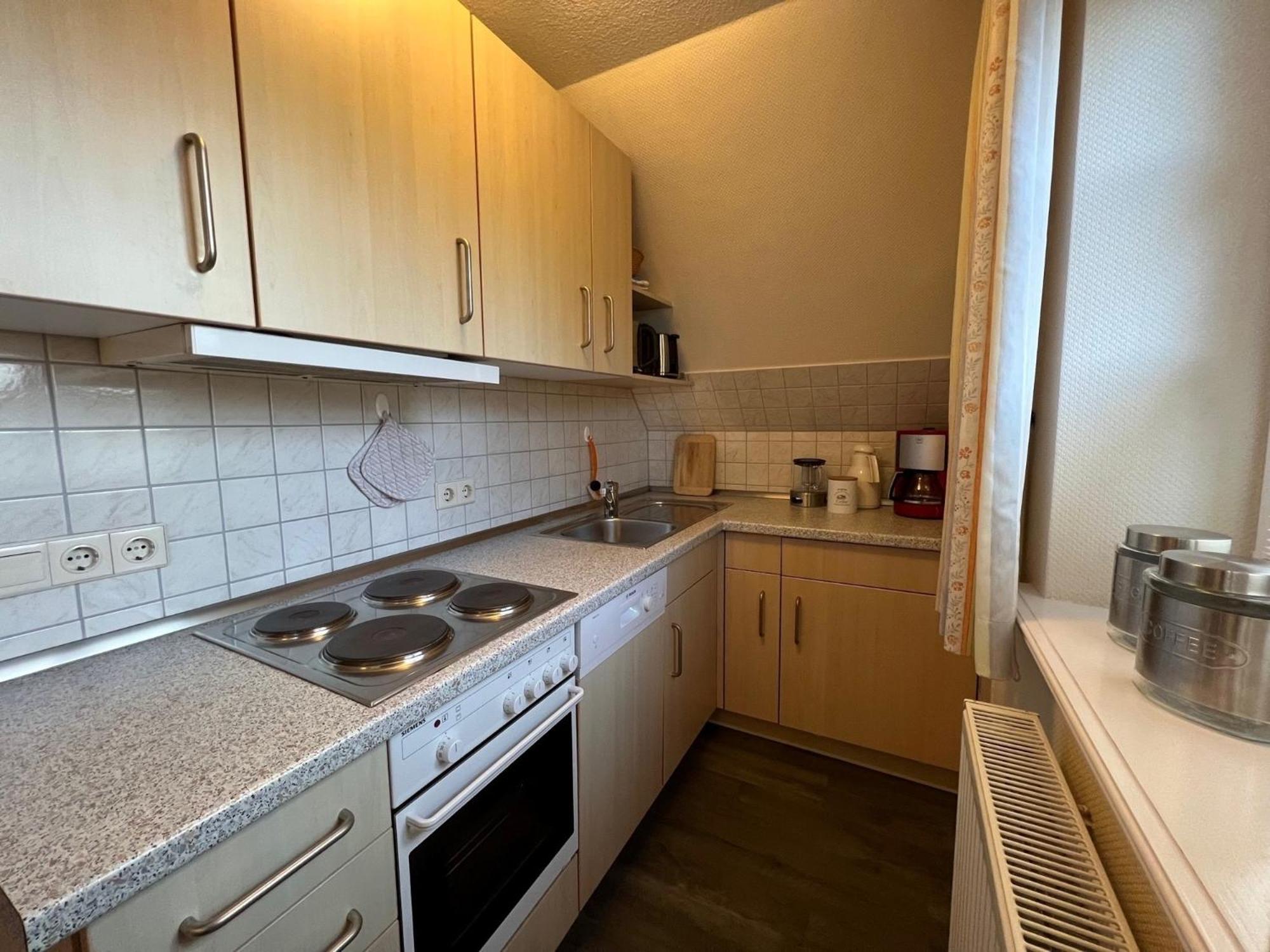 Apartamento Greggersen - Whg 1 Nieblum Exterior foto
