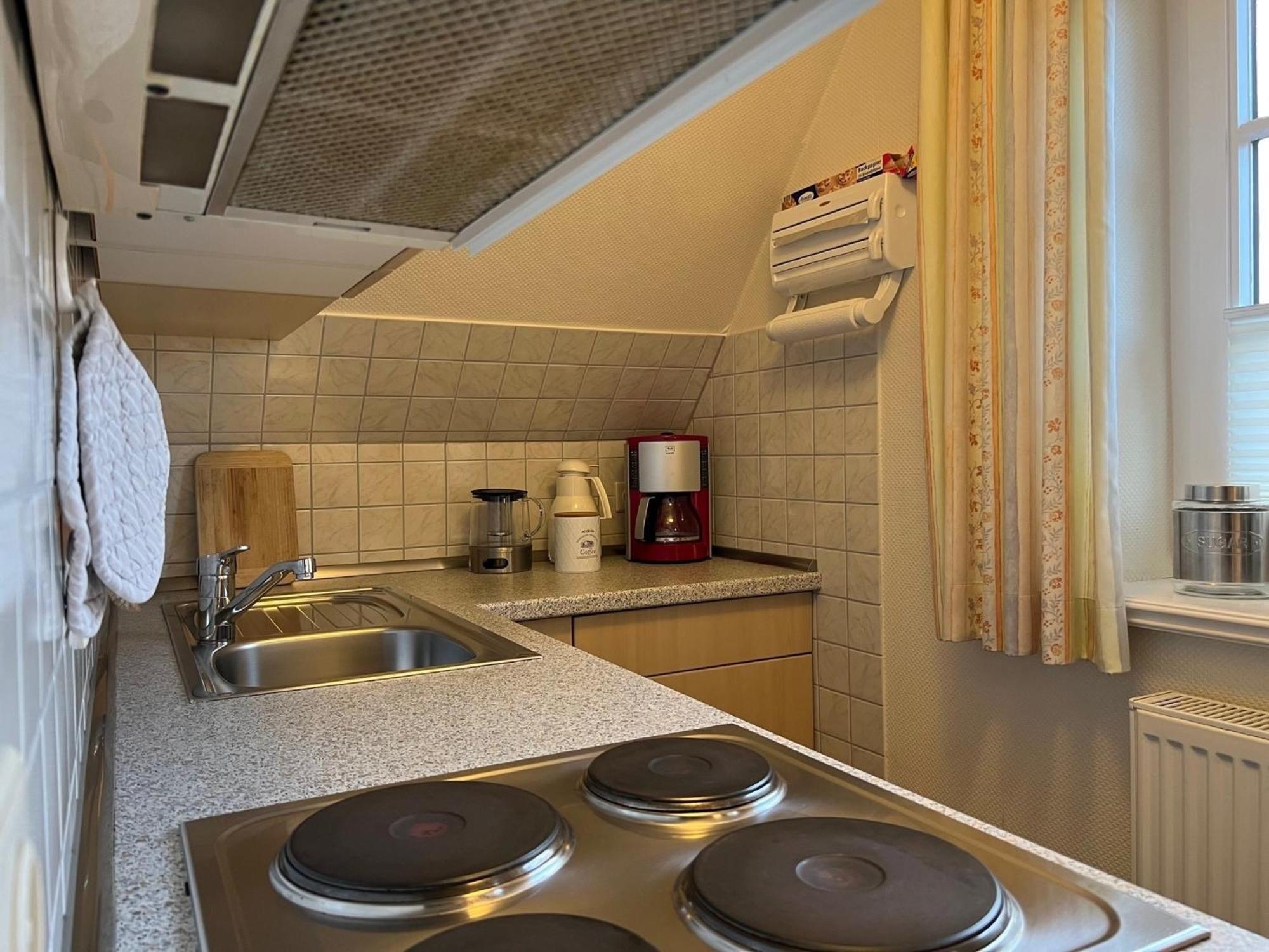 Apartamento Greggersen - Whg 1 Nieblum Exterior foto