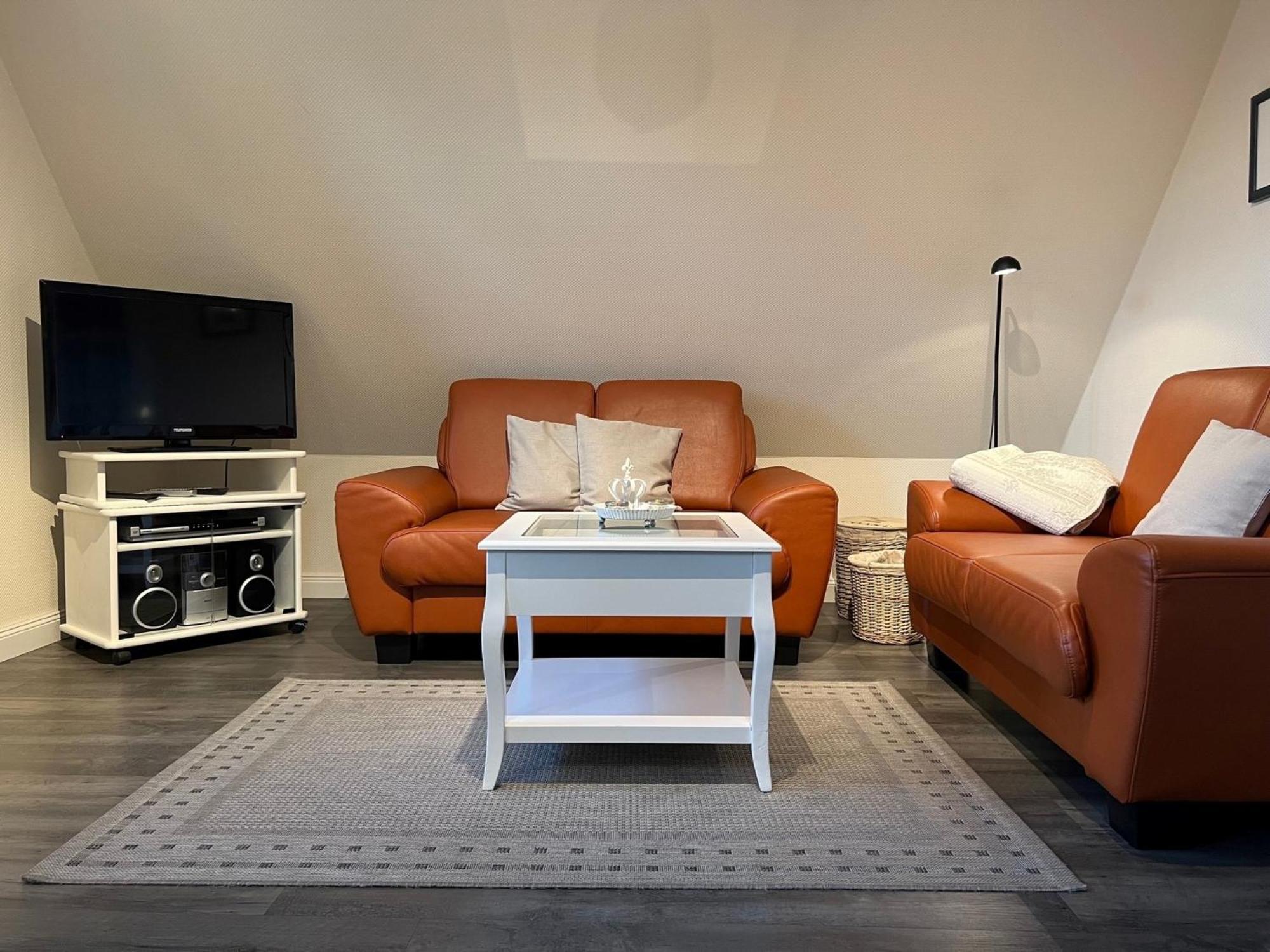 Apartamento Greggersen - Whg 1 Nieblum Exterior foto