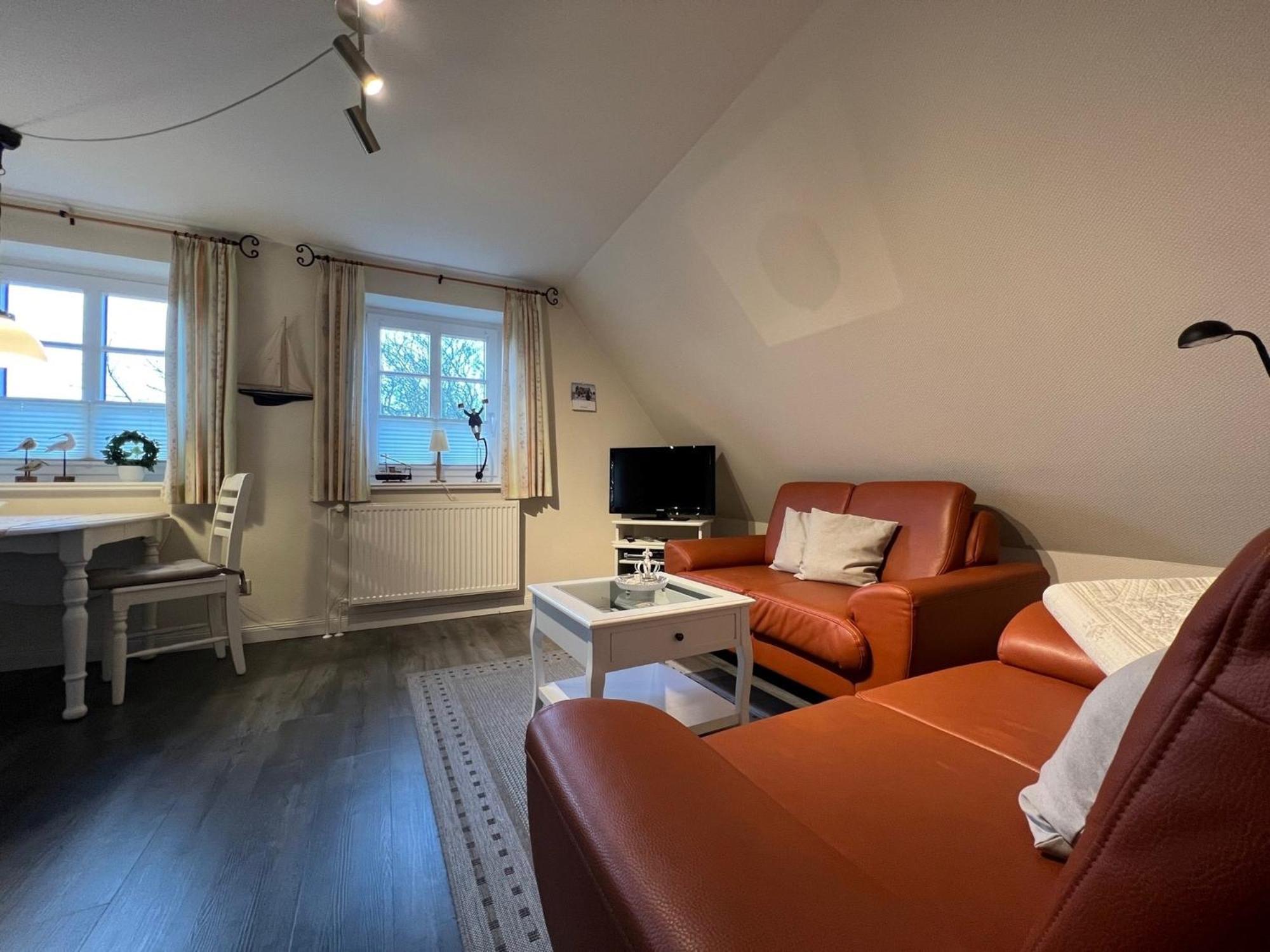Apartamento Greggersen - Whg 1 Nieblum Exterior foto