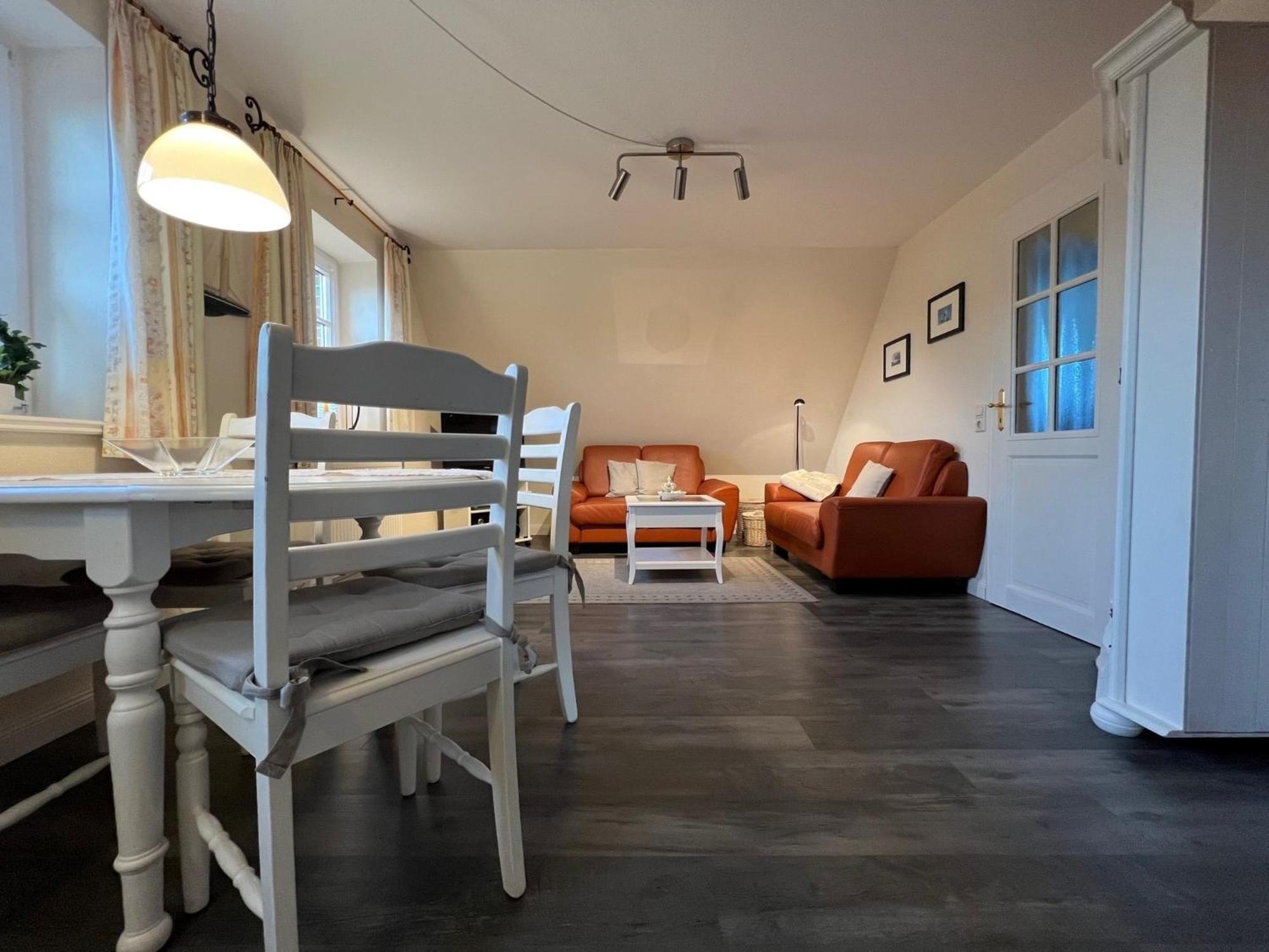 Apartamento Greggersen - Whg 1 Nieblum Exterior foto